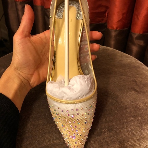 Crystal Mesh Pump 6.5 - Picture 9 of 9